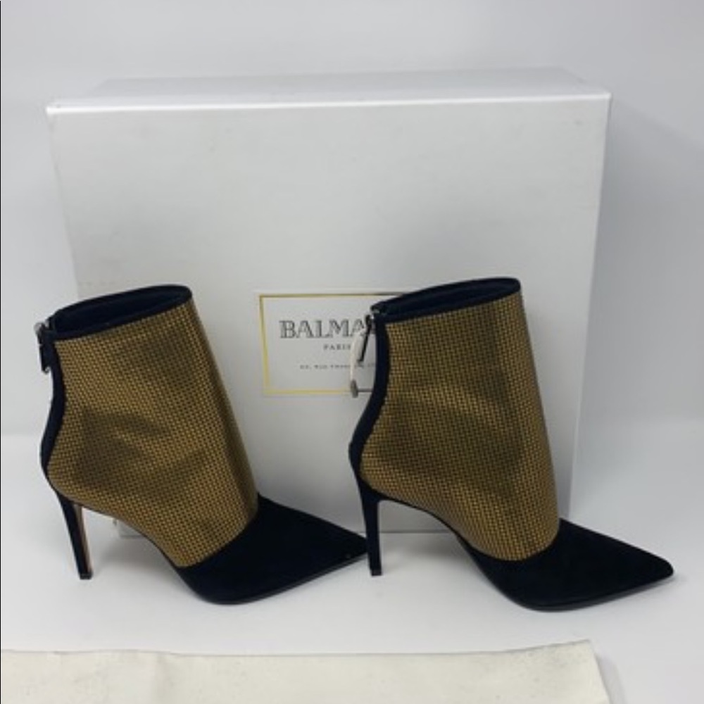 Balmain boots - Picture 8 of 8